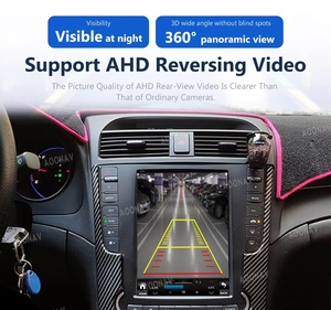 Radio de coche Android de 10,5 pulgadas para Honda Acura TL <span class=keywords><strong>2004</strong></span>-2008, navegación GPS estéreo para coche, reproductor de vídeo Multimedia, unidad principal Carplay - Product Image 6