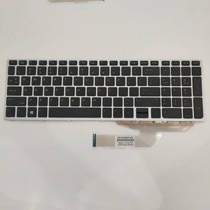 Proveedor de Teclados para HP ProBook <span class=keywords><strong>455</strong></span> <span class=keywords><strong>G5</strong></span> 470 <span class=keywords><strong>G5</strong></span> 450 <span class=keywords><strong>G5</strong></span> - Product Image 3
