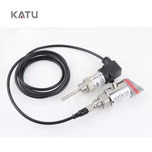 KATU TS510分体式工业4-20ma RTD pt100温度传感器