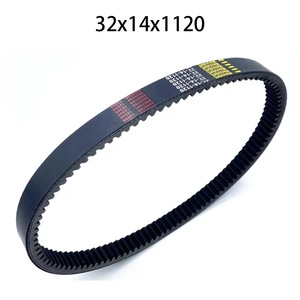 Correa de transmisión para motocicleta 32x14x1120, para motonieve <span class=keywords><strong>Buran</strong></span> Leopard, camión de remolque Lynx Safari 32 14 1120, de alta calidad para motonieve - Product Image 1