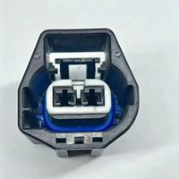Alimentation externe en laiton IP67/2 12V 1.5A pour interrupteur de phare antibrouillard, boîtier de prise de modification pour projecteur de pare-chocs avant