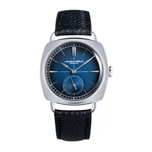 Hruodland Retro St1701 36mm Men's <b>Automatic</b> Mechanical Watch Square Waterproof 10Bar Reloj Hombre Watches for Me - Product Image 1