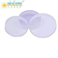 Lentille de laser à fibre de qualité OE, nouvelle, 1064 nm, miroir de protection