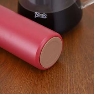 Wholesale Custom 400Ml Stylish 304 Stainless Steel Tumbler Student <b>Tea</b> <b>Infuser</b> Thermal Cup Water Bottle Flask With <b>Tea</b> Strainer - Product Image 6