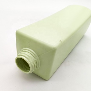 Мягкий сенсорный 550 мл 600 мл HDPE экологически чистые бутылки для шампуня пластиковые кондиционеры для волос гель для душа для мытья тела лосьон насос бутылки - Product Image 4