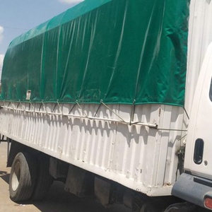 610gsm High Quality Durable Truck <b>Tarp</b> Use for Truck Protect Uv Resistant Waterproof Truck Tarpaulin with Good Price - Product Image 4
