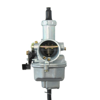 Carburateur pour HONDA XL100 XR100 CG125 XL125 XR125 TX125 RKV125 italien XFT125 DT125 FT125 AKT125 KURAZAI KEEWAY FORZA 125