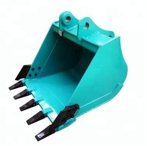 Haute durabilité matériel Hardox <span class=keywords><strong>pelle</strong></span> machines <span class=keywords><strong>Bobcat</strong></span> <span class=keywords><strong>pelle</strong></span> godet concasseur - Product Image 1