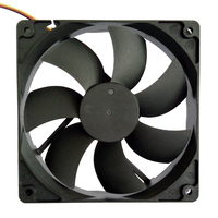 Ventilateur geatcoler 5v dc 120x120x25mm à haut débit d'air