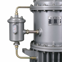 Transformateur de distribution immergé dans l'huile S22-M-200/35 35kV 200kVA