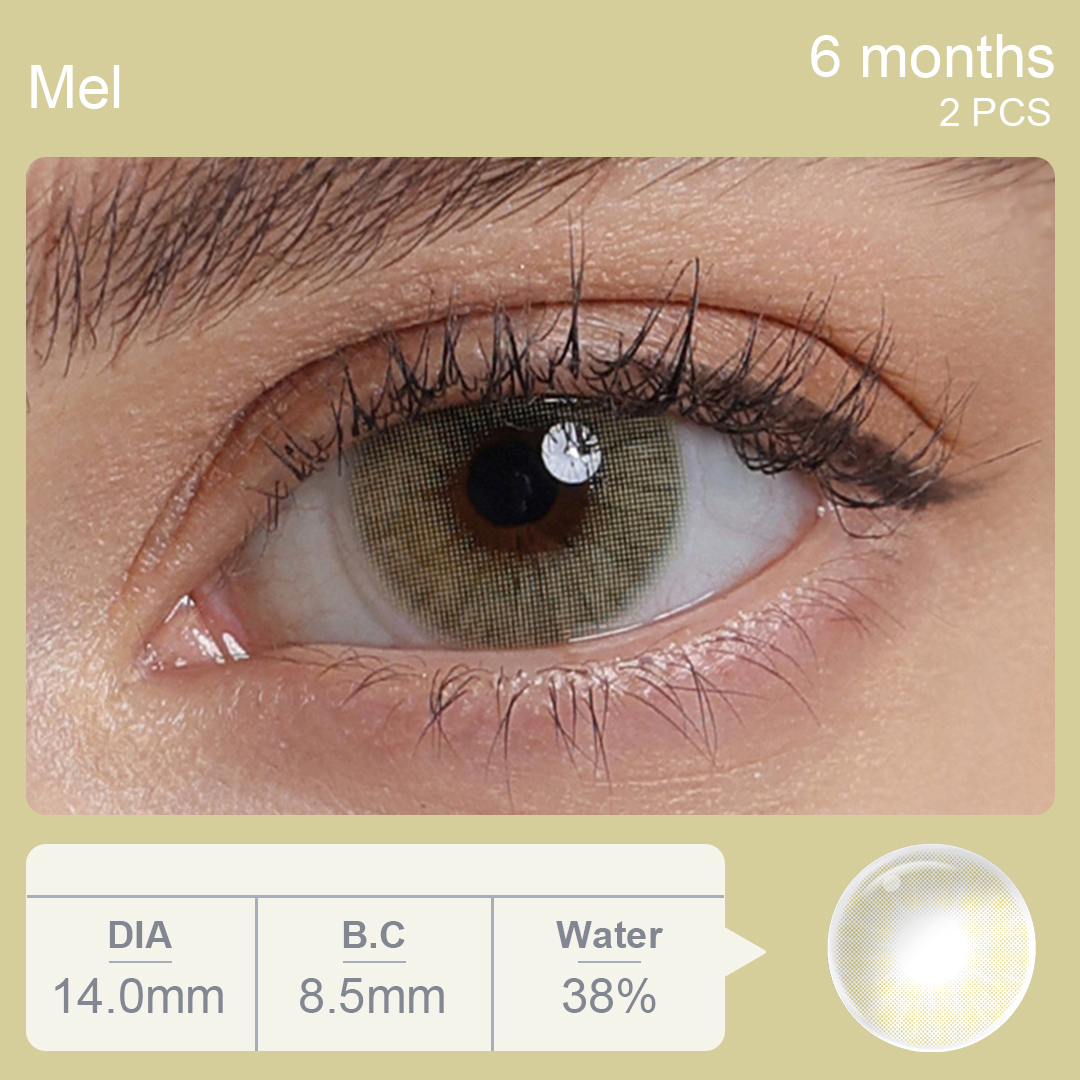MA028 yellow/ Mel