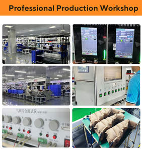 脚へのシーケンシャルな空気圧による圧縮プレスセラピーブーツは、循環器系とリンパ系を強化します - Product Image 6