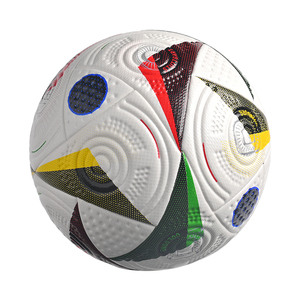 Nuovo stile diversi tipi di palloni da <span class=keywords><strong>calcio</strong></span> <span class=keywords><strong>ufficiale</strong></span> partita di <span class=keywords><strong>calcio</strong></span> stampa personalizzata laminato <span class=keywords><strong>calcio</strong></span> - Product Image 5