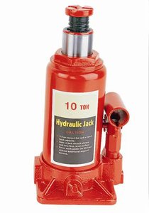 20 <strong>Ton</strong> Heavy Duty Hydraulic Bottle Jack Portable Steel Lifting <strong>Tool</strong> for Car Truck RV Repair Garage Workshop Equipment - Product Image 5