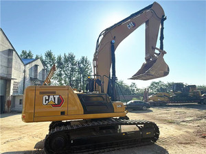 Vente flash : Excavatrices Caterpillar 345GC, 45 tonnes, machine de construction hydraulique à chenilles, excavatrices d'occasion Cat 345GC - Product Image 6