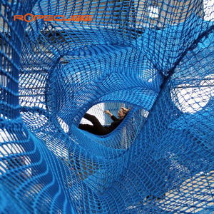 Ropecube trong nhà cầu vồng dây lưới dệt kiến sáng tạo hang động Mê Cung công viên giải trí leo núi không tương tác tiêu chuẩn - Product Image 3