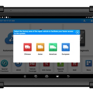เครื่องมือวินิจฉัยรถยนต์พลังงานใหม่ LAUNCH X431 SmartLink C V2.0 พร้อม X431 V+ Pros3 PRO5 สำหรับรถบรรทุกหนักและยานยนต์เพื่อการพาณิชย์ - Product Image 2