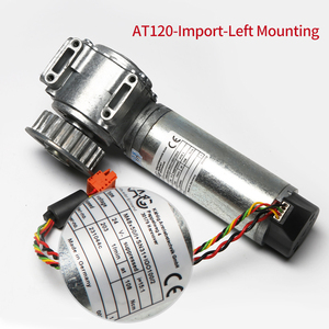 Asansör Aksesuarları Kapı Makinesi Motor Parçaları FAA24350BL2L1 Asansör AT120 Kapı Motoru - Product Image 3