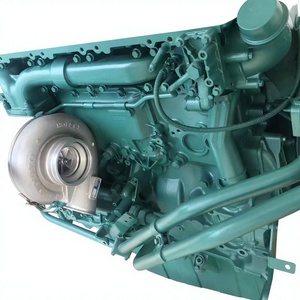 Pièce de moteur TMD41B SX-MDB HS63VE Assemblage remis à neuf D6-370I moteur industriel pour machines de construction - Product Image 1