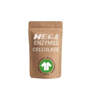 Enzima Celulasa Mega Concentrada 100% Pura, Agente Auxiliar Químico - Product Image 1