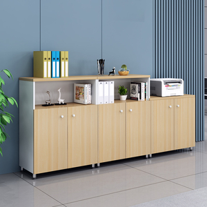 Factory Wholesale Office Furniture Wooden Storage <strong>Cabinet</strong> Filing <strong>Cabinet</strong> Customized Office <strong>File</strong> <strong>Cabinet</strong> - Product Image 4