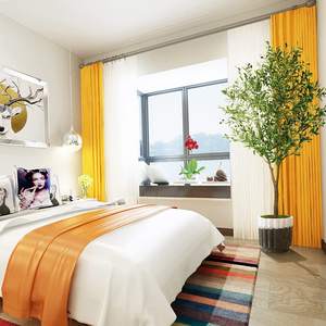 OXLLXO Árbol de Olivo Artificial de 6 Pies (72 Pulgadas) con Maceta de Plástico, Árbol de Seda Artificial con Frutos para Oficina y Hogar - Product Image 4