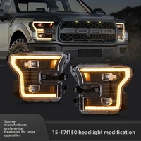 Vente en gros : Ensemble de phares LED avec animation de démarrage, DRL dynamique, clignotants séquentiels, projecteurs LED – Fournitures pour ateliers