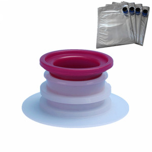 Hot sale plastic spout cap ELPO spout for wholesale