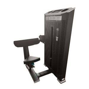 Appareil de musculation professionnel en acier pour la musculation, machine à camber pour biceps et dos, avec sélection de charge par pignon, fonction pectorale L803 - Product Image 6