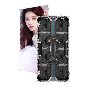 Produit de location d'écran d'affichage à LED polychrome extérieur de la meilleure qualité P3.91 pour l'usage extérieur - Product Image 2