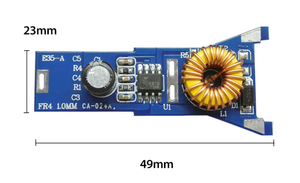<span class=keywords><strong>CA</strong></span>-024A E35-A Autolader Moederbord 5V 2. 4a Autolader Module Autolader Module - Product Image 3