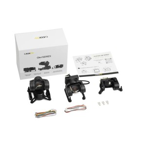 Oferta Especial: Gimbal CADDXFPV Serie GM (GM1 / GM2 / GM3) (Sin Cámara) con Seguimiento de Cabeza y Gimbal HD de 19mm para Cámara - Product Image 1
