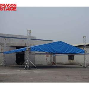 Dragonstage алюминиевая ферма + подъемное освещение дисплея Мобильная Ферма для мероприятий концерта - Product Image 6