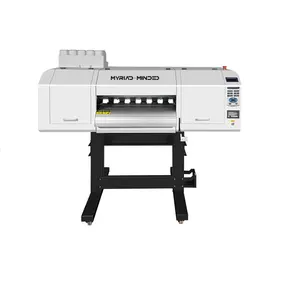 Máquina de transferencia de calor para impresora Epson I3200 DTF, impresión de camisetas de doble cabeza, película Pet