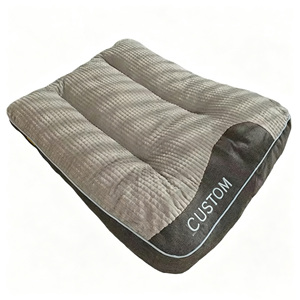 Luxury Thick Scratch-resistant Orthopedic Spine Protection Cotton <b>Dog</b> Cushion <b>Bed</b> <b>Medium</b> Large <b>Dog</b> Removable Washable All Pet - Product Image 5