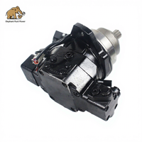 Pompe à piston hydraulique 11530 A6VE55HD2 pour pièces de pompe de tracteur de construction