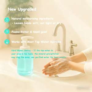 Tablet sabun berbusa Formula lembut pembersih kuat kaya busa standar kualitas tinggi - Product Image 5