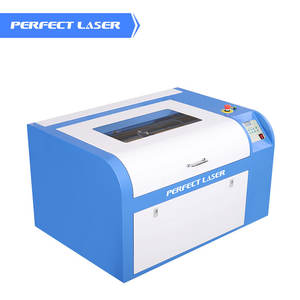 Machine de découpe et de gravure <span class=keywords><strong>laser</strong></span> CO2 économique Perfect <span class=keywords><strong>Laser</strong></span> 50W 60W 6040, mini CNC de bureau, plastique, caoutchouc, papier, non-métal - Product Image 2