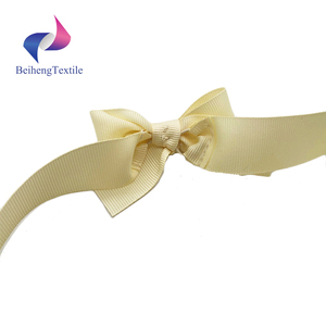 Bungkus Hadiah Pra-dibuat Dekoratif Grosgrain/Pita Elastis Satin dengan Lingkaran Peregangan - Product Image 4