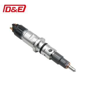 Inyector de combustible de inyección Common Rail 0445120054 para <span class=keywords><strong>Bosch</strong></span>, IVECO Eurocargo 504091504, 2855491, 0, 445, 120, 054 - Product Image 1