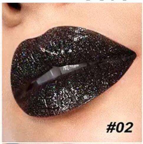 Shimmer lipgloss #02