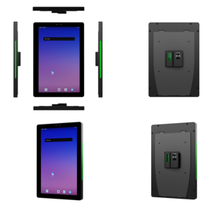8" 10.1" 11.6" 13.3" 15.6" 18.5" 21.5" 23.8" 32" Wall Mount Android Poe Tablet 3566 Power <b>LED</b> <b>Light</b> Bar Touch OEM Tablet - Product Image 4