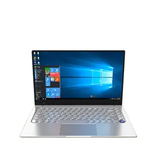 14 Inch Win 10/11 Gloednieuwe Notebook J4105 2.5Ghz Ddr4 6Gb Ram 128Gb Rom Fhd Scherm Laptop Computer Niet Gebruikt Laptops