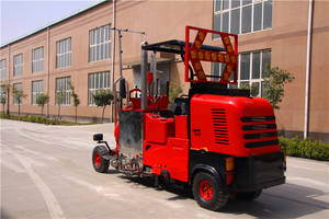 Machine de marquage par pulvérisation thermoplastique de route, grande taille, à vendre, expédition gratuite - Product Image 3