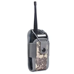 2 custodia porta Radio bidirezionale per Motorola APX7000XE, DP1400, Talkabout, Ajetrays, Kenwood, Icom, Entel, Aor, Alico