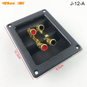 Boîte à bornes de subwoofer spéciale OEM Factory Direct 2023 pour accessoires audio et haut-parleur de <span class=keywords><strong>voiture</strong></span> - Product Image 5