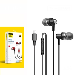 Écouteurs Type-C <span class=keywords><strong>Convertisseur</strong></span> numérique audio Type C Écouteurs DAC Écouteurs filaires avec micro pour Samsung Xiaomi <span class=keywords><strong>Iphone</strong></span> Ordinateur portable Casque - Product Image 3