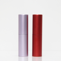 Aluminium à faible quantité minimale de commande rechargeable 5ml 8ml 10ml 15ml 20ml atomiseur de parfum voyage Portable vaporisateur de parfum pour parfum