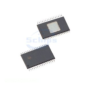 Composant électronique IC, puce, fabricant de circuits intégrés, canal de gestion de l'alimentation (PMIC), AUTOMOBILE HAUTE TENSION 48 PowerTFS - Product Image 1