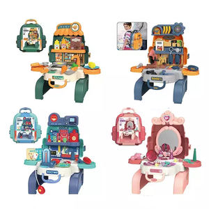 Juego <span class=keywords><strong>de</strong></span> simulación <span class=keywords><strong>de</strong></span> Casa <span class=keywords><strong>de</strong></span> juguete para niños, carrito médico <span class=keywords><strong>de</strong></span> plástico, Kit <span class=keywords><strong>de</strong></span> Hospital, máquina <span class=keywords><strong>de</strong></span> ultrasonido - Product Image 6